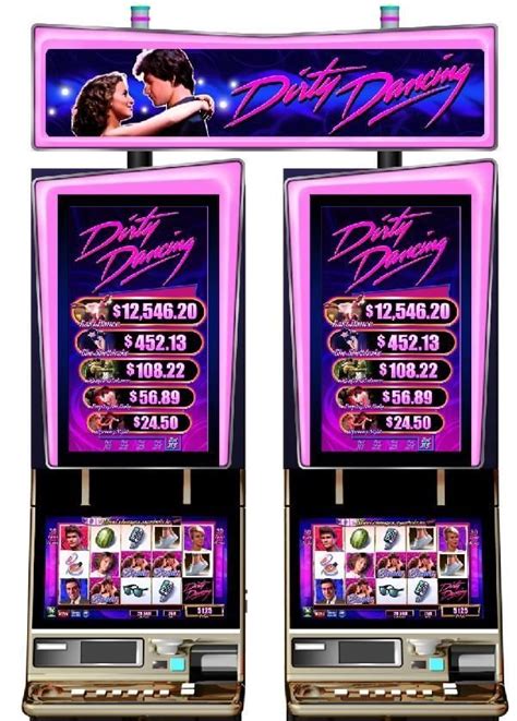 Dirty Dancing Slot .